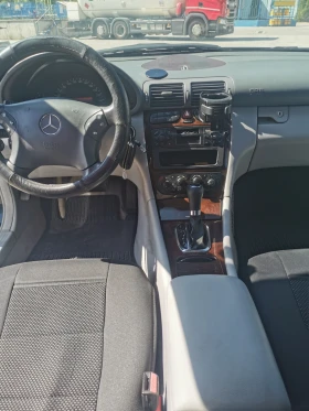 Mercedes-Benz C 220 | Mobile.bg    8