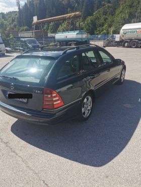 Mercedes-Benz C 220 | Mobile.bg    5