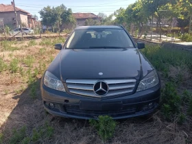 Mercedes-Benz C 220 2.2 CDI 170 hp | Mobile.bg    2