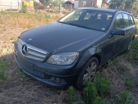     Mercedes-Benz C 220 2.2 CDI 170 hp