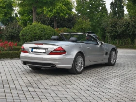 Mercedes-Benz SL 500 AMG 7G Tronic - 35000 лв. - 42507521 2