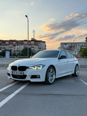 Обява за продажба на BMW 335 LCI/ xDrive/ M Package/ Сервизна история ~49 000 лв. - изображение 1
