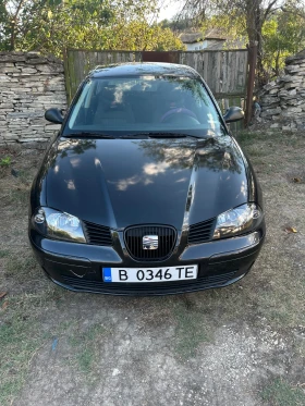     Seat Ibiza 1.4 75 hp