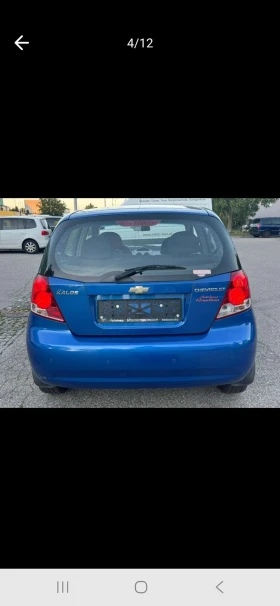Обява за продажба на Chevrolet Kalos 21400км! Ново състояние! Първи собственик! ~3 290 EUR - изображение 3