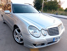Обява за продажба на Mercedes-Benz E 220 2.2 170кс ФейсЛифт двигатвл 646 ~8 399 лв. - изображение 1