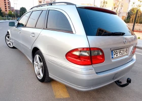 Обява за продажба на Mercedes-Benz E 220 2.2 170кс ФейсЛифт двигатвл 646 ~8 399 лв. - изображение 5