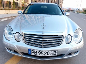 Обява за продажба на Mercedes-Benz E 220 2.2 170кс ФейсЛифт двигатвл 646 ~8 399 лв. - изображение 9