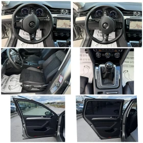 VW Passat 2.0-TDI-6-speed-HIGLINE-172.000km-DIGITAL-KAMERA | Mobile.bg    15