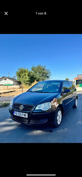  VW Polo