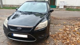     Ford Focus MK 2.5 Facelift Ghia