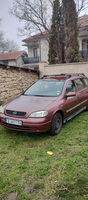 Opel Astra 1.7 TDI | Mobile.bg � ����� ������ 6