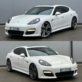 Porsche Panamera 4S/GTS/PACK/22* Rims/Bose/PDK/Щори/FULL MAX/KeyLes, снимка 4