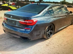 BMW 750 xDrive - 14600 € / 28555.12 лв. - 46029240 4