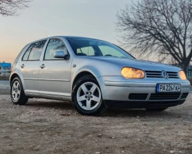VW Golf 1.6 101 К.С. ГАЗ БЕНЗИН! РЕГИСТРАЦИЯ!  - 1999 € / 3909.70 лв. - 39554679 16