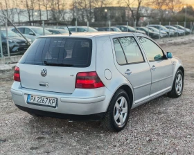 VW Golf 1.6 101 К.С. ГАЗ БЕНЗИН! РЕГИСТРАЦИЯ!  - 1999 € / 3909.70 лв. - 39554679 5