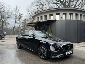 ����� �� �������� �� Mercedes-Benz E 300 DE 4Matic Plug- in hybrid