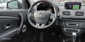Renault Megane AUTOMAT, CAMERA, NAVI, KEYLESS, LEDER, ������  | Mobile.bg � ����� ������ 9