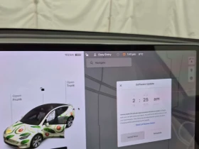 Tesla Model Y * PERFORMANCE * ПОДГРЕВ* BLIND SPOT*  | Auto.bg — изображение 9