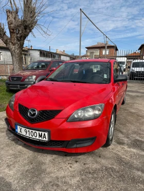 Mazda 3 1.4 BENZIN AUSTRIA 