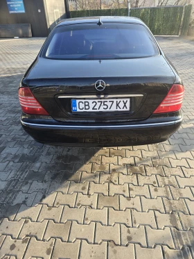 Mercedes-Benz S 500 S500 4-matic - 6777 € / 13254.66 лв. - 46949678 3