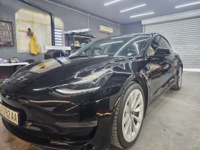 ����� �� �������� �� Tesla Model 3 LR DM Heat pump