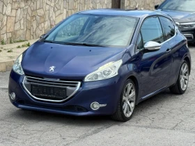 ����� �� �������� �� Peugeot 208 1.6d 93k.c. GT-Line