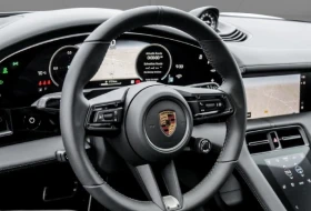 Porsche Taycan 4S Sport Turismo = Sport Chrono = �������� | Mobile.bg � ����� ������ 9