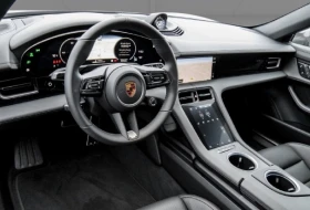 Porsche Taycan 4S Sport Turismo = Sport Chrono = �������� | Mobile.bg � ����� ������ 8