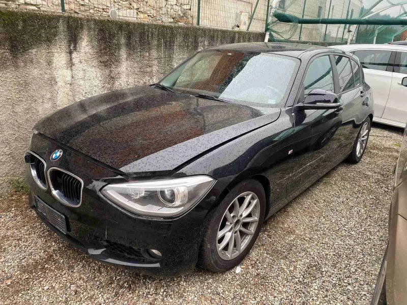 BMW 120 120д 184к на части, снимка 7 - Автомобили и джипове - 47977972