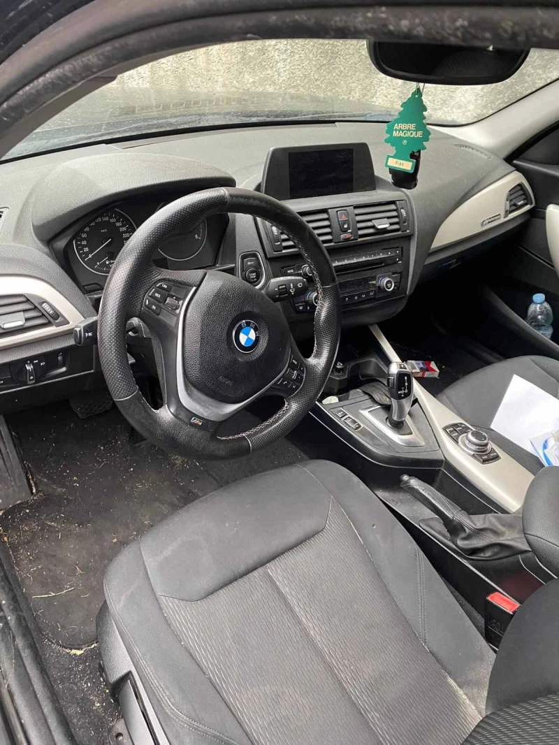 BMW 120 120д 184к на части, снимка 3 - Автомобили и джипове - 47977972