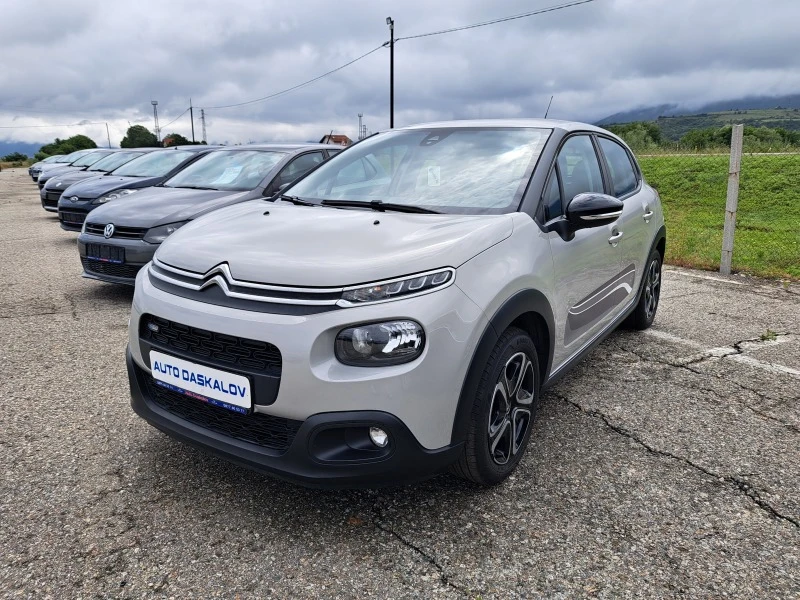 Citroen C3 1, 2 I , снимка 1 - Автомобили и джипове - 46356415