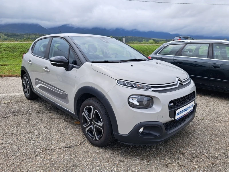 Citroen C3 1, 2 I , снимка 3 - Автомобили и джипове - 46356415