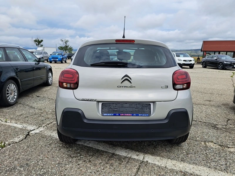 Citroen C3 1, 2 I , снимка 6 - Автомобили и джипове - 46356415