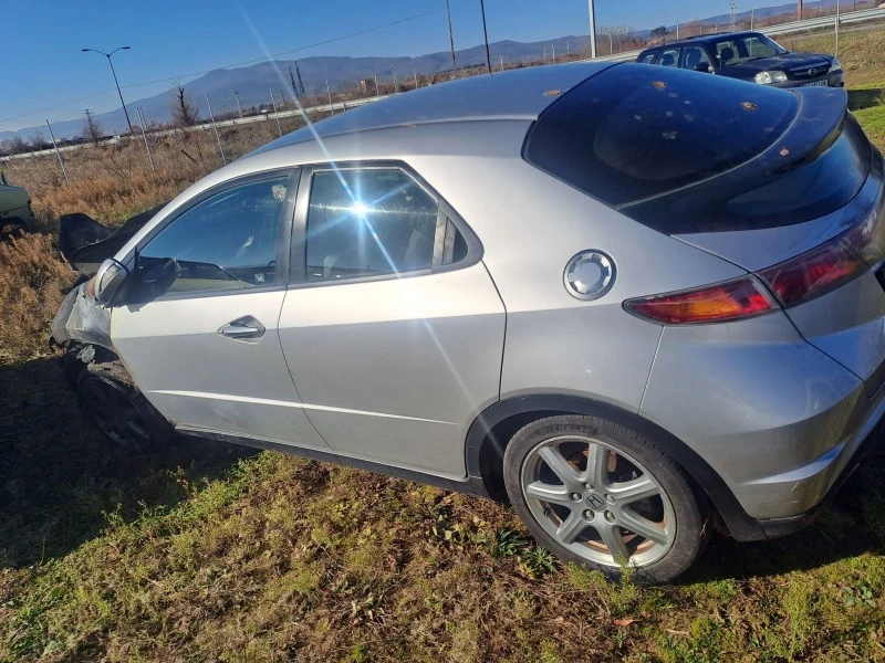 Honda Civic 2.2 d, снимка 1 - Автомобили и джипове - 43384966