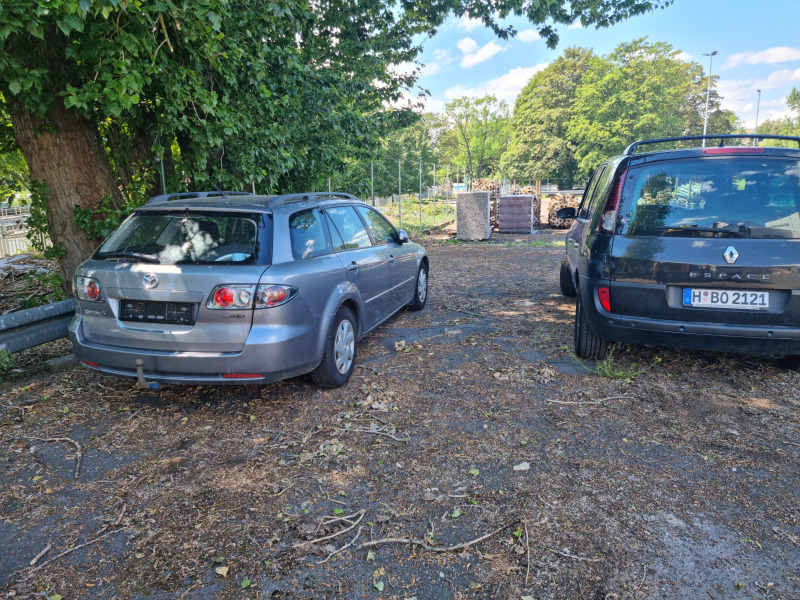 Mazda 6 2.0D, снимка 3 - Автомобили и джипове - 44798534