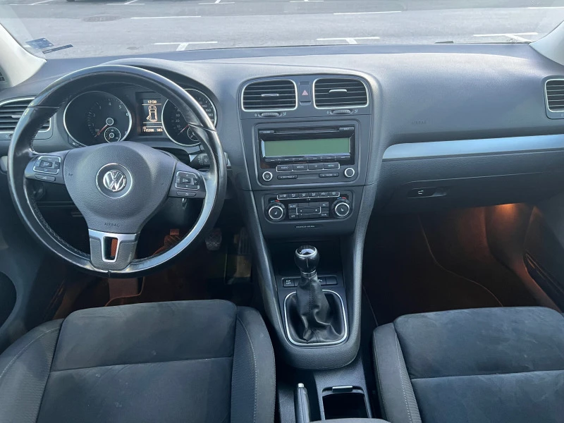 VW Golf High line , снимка 9 - Автомобили и джипове - 46012009