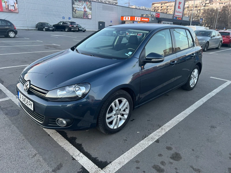 VW Golf High line , снимка 1 - Автомобили и джипове - 46012009