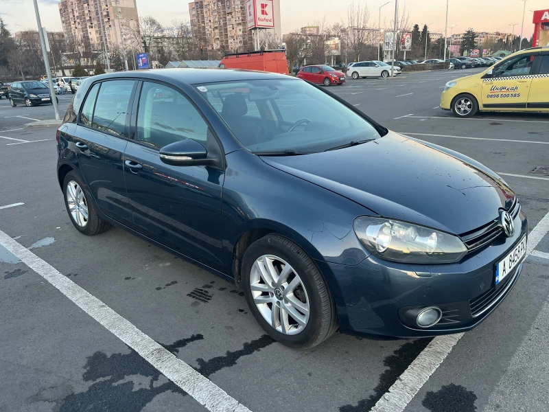 VW Golf High line , снимка 2 - Автомобили и джипове - 46012009