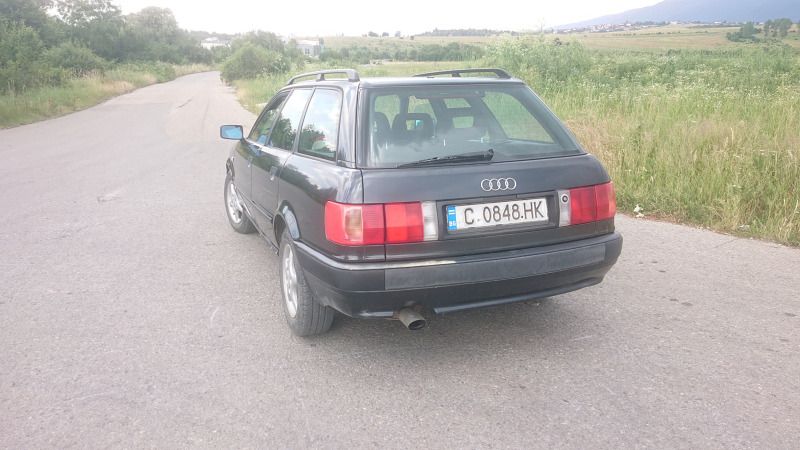 Audi 80 B4 1.6 i gaz, снимка 7 - Автомобили и джипове - 46247325