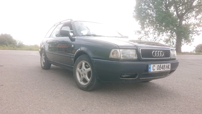 Audi 80 B4 1.6 i gaz, снимка 4 - Автомобили и джипове - 46247325