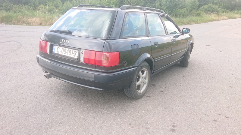 Audi 80 B4 1.6 i gaz, снимка 6 - Автомобили и джипове - 46247325