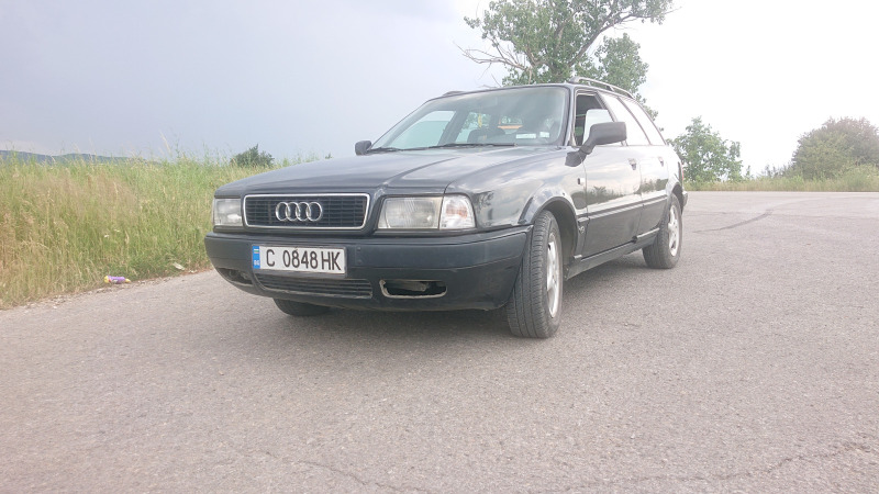 Audi 80 B4 1.6 i gaz, снимка 1 - Автомобили и джипове - 46247325