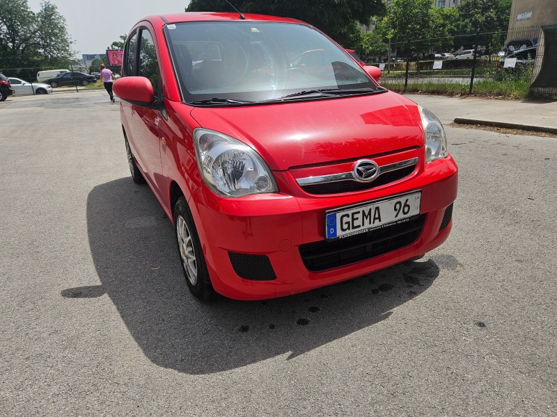 Daihatsu Cuore 1.0, снимка 1 - Автомобили и джипове - 46662460