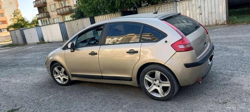 Citroen C4 1600, снимка 7 - Автомобили и джипове - 46920073