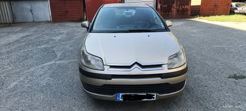 Citroen C4 1600, снимка 4 - Автомобили и джипове - 46920073