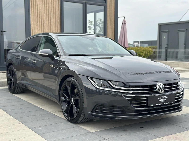 VW Arteon * 2.0TDI* 91000КМ.* DSG* , снимка 2 - Автомобили и джипове - 47054525