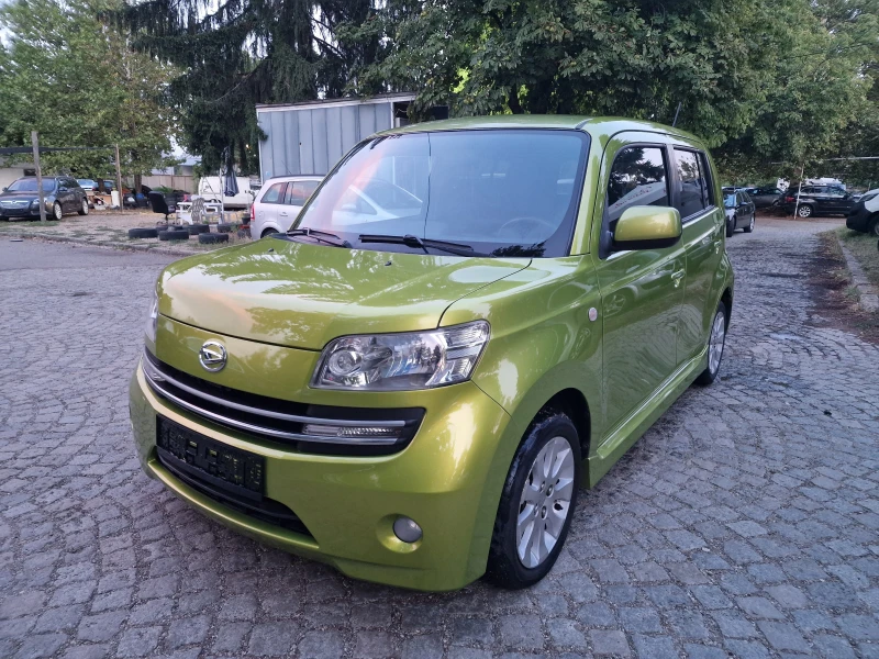 Daihatsu Materia 1.5-БЕНЗИН-КЛИМА, снимка 1 - Автомобили и джипове - 47489265