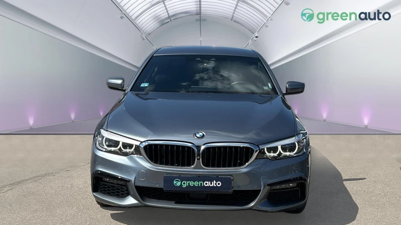 BMW 530 530d X-drive, снимка 4 - Автомобили и джипове - 47301205