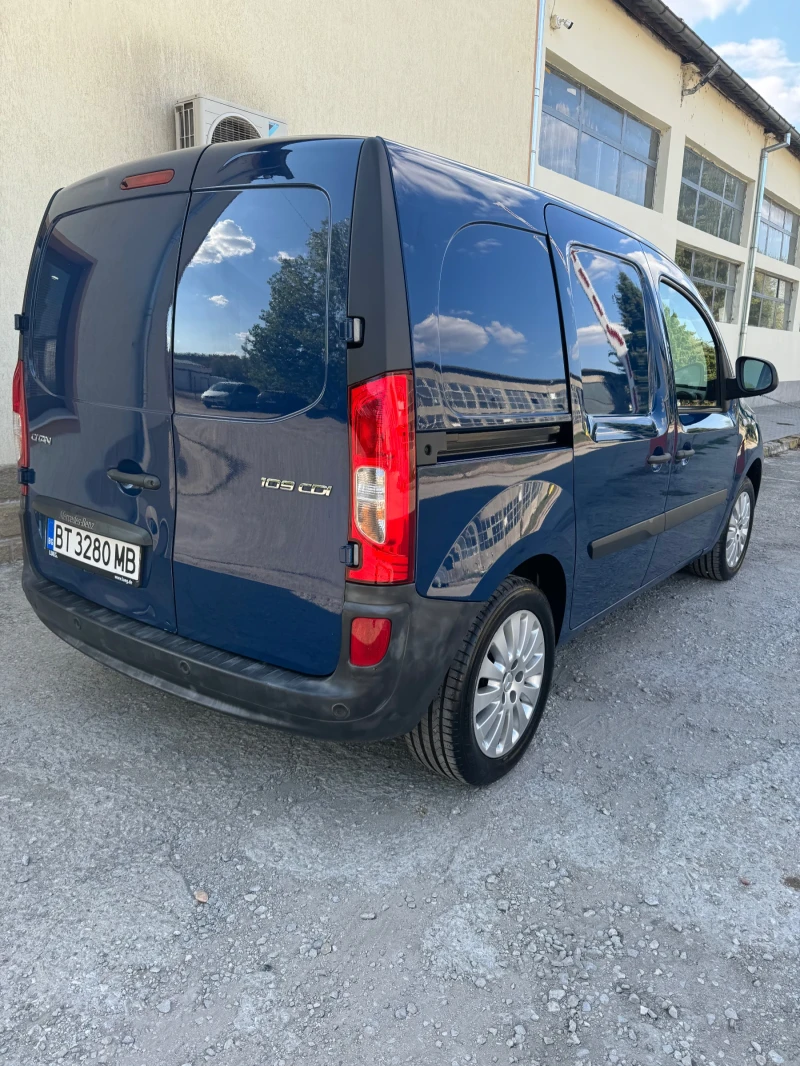 Mercedes-Benz Citan 109, снимка 2 - Автомобили и джипове - 47671118