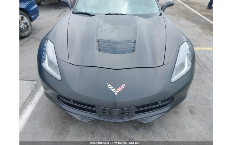 Chevrolet Corvette STINGRAY 6.2L, снимка 2 - Автомобили и джипове - 47532946